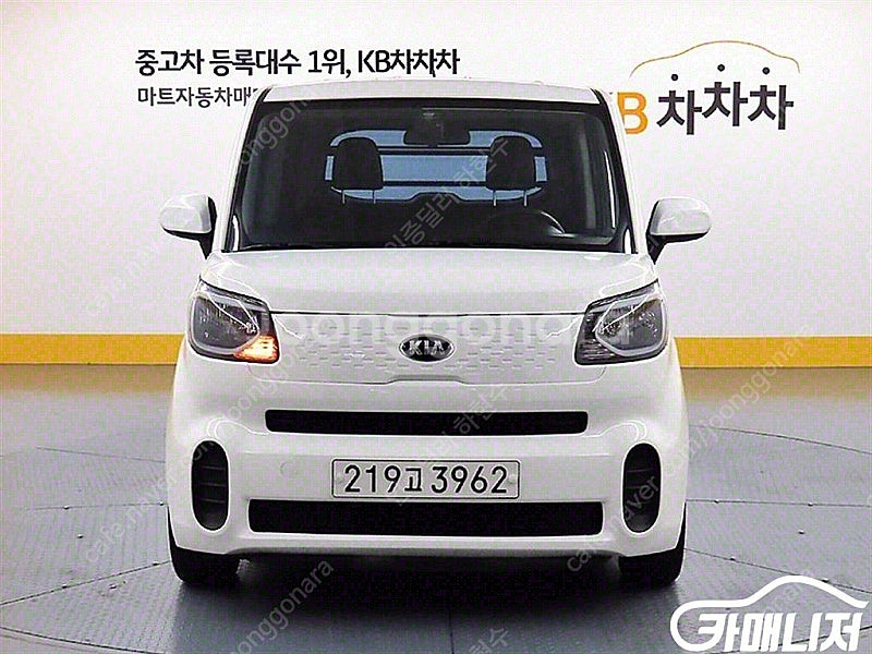 21년식 [기아]더 뉴 레이 2인승 밴 스탠다드 저신용...--0