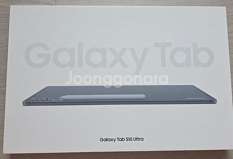 갤럭시탭 s10울트라 256gb wifi 문스톤그레이 ...--0