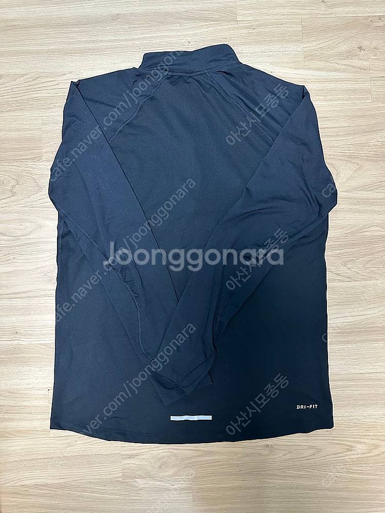 [급처판매] 나이키 드라이핏 러닝 티셔츠 XL 런닝 긴...--2