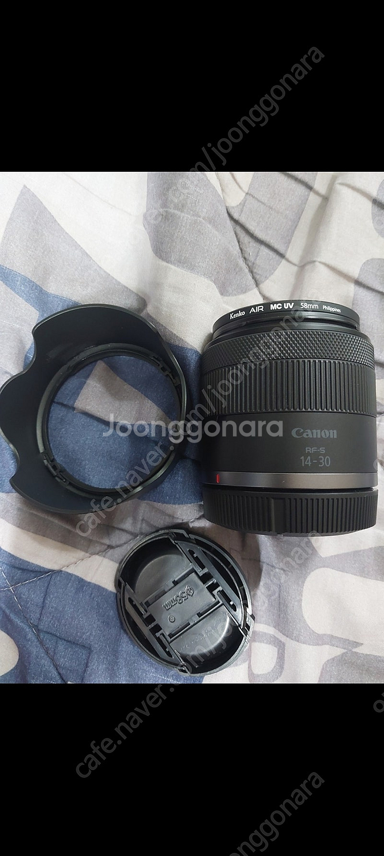 RFS14-30PZ 캐논 전동줌렌즈--1