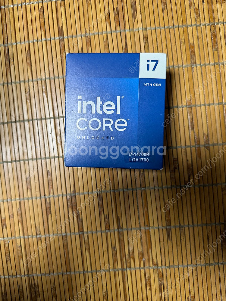(인천) I7 14700k /rtx4090 AORUS ...--3