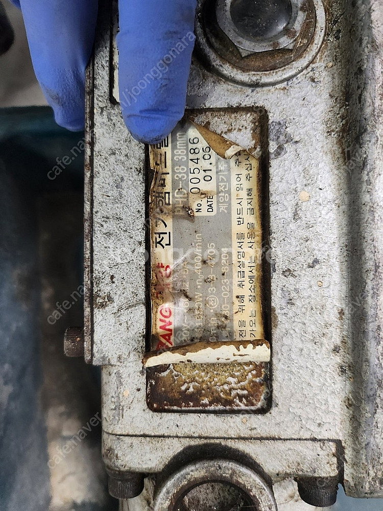 록스함마드릴 PH-65B, 계양 38함마드릴 PHD-3...--6
