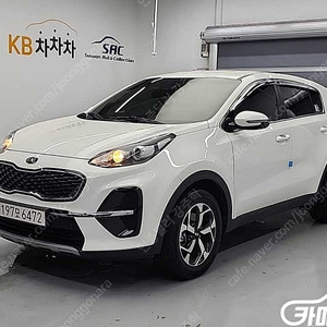 [기아]스포티지 더 볼드 1.6 디젤 2WD 트렌디 중고차중고차매입전액할부감사합니다