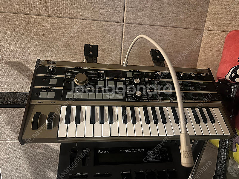 Korg MicroKorg 마이크로코르그--0