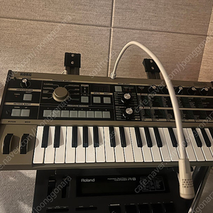 Korg MicroKorg 마이크로코르그