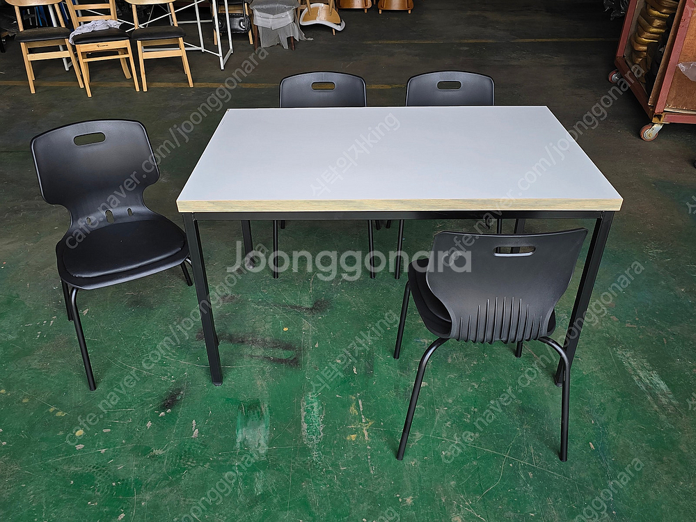 충남업소용테이블 충북업소용의자 가구 김밥집 국수집 식당...--8