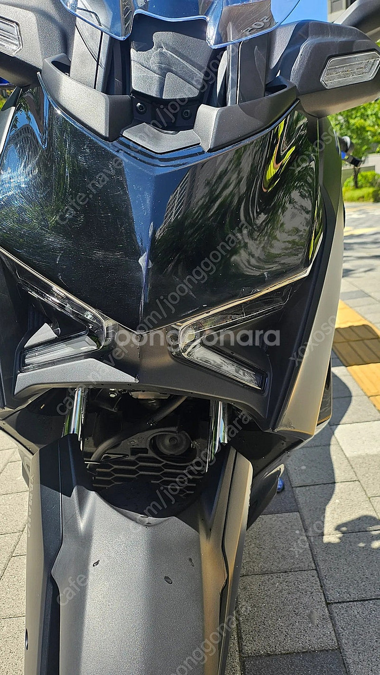 xmax300 25년식 아이콘 블랙--3