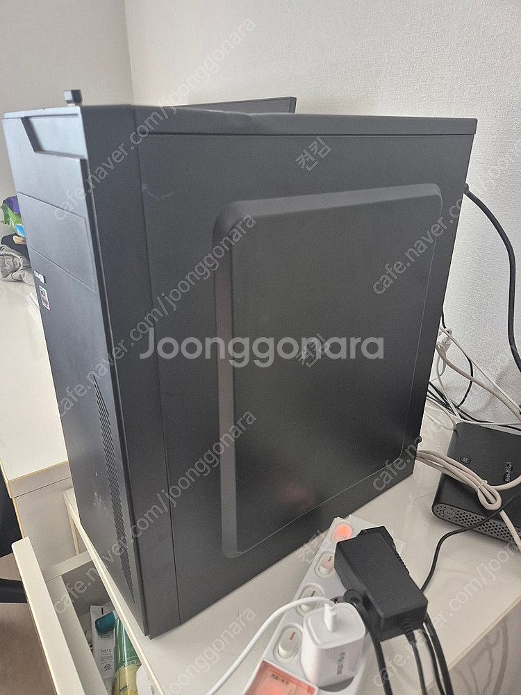 컴퓨터 본체 유부남 에디션 7500f rtx4060--1