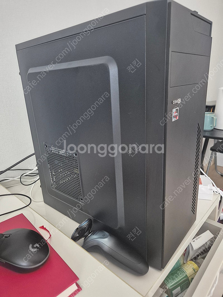 컴퓨터 본체 유부남 에디션 7500f rtx4060--2