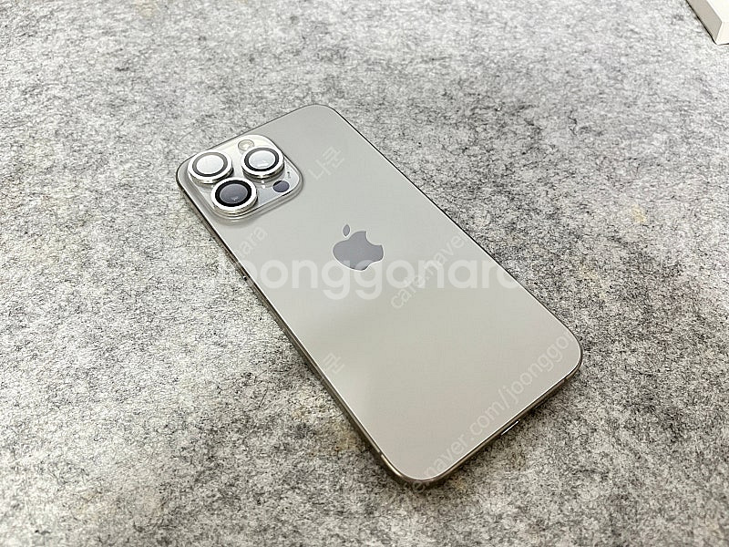 아이폰 15 Pro Max 1Tb 무음--1