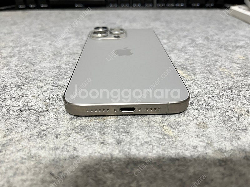 아이폰 15 Pro Max 1Tb 무음--2