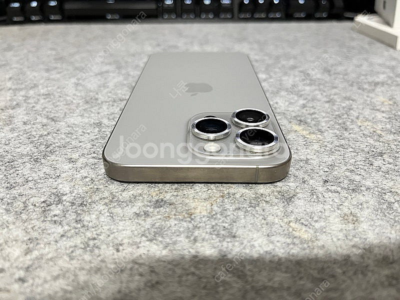 아이폰 15 Pro Max 1Tb 무음--4