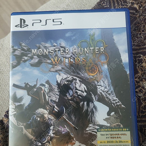 ps5 몬스터헌터 라이즈(택포)