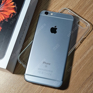 아이폰 6s 스페이스 그레이 128기가