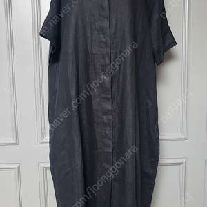 코스 릴랙스드 린넨 원피스 S