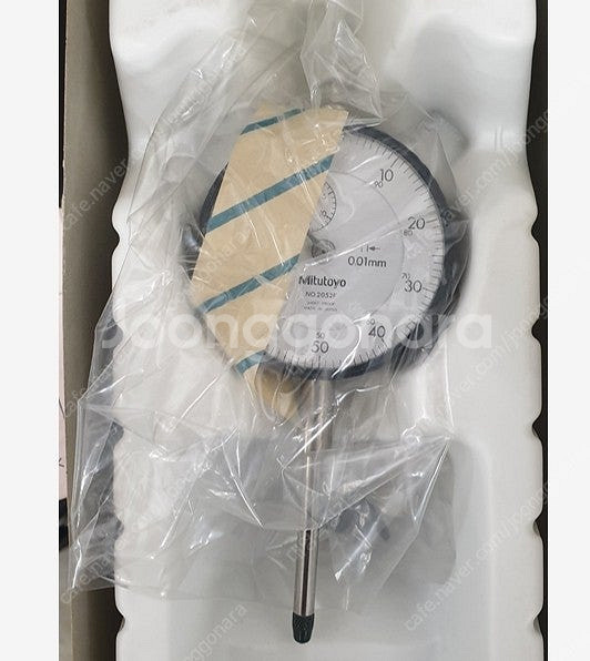[미사용]다이알게이지 30 mm(2052FE) Mitutoyo--0