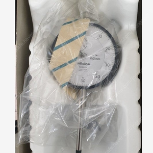 [미사용]다이알게이지 30 mm(2052FE) Mitutoyo