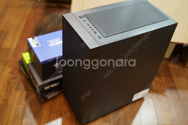 (개인) 신품 7500F RTX 4070 32GB 1T...--0