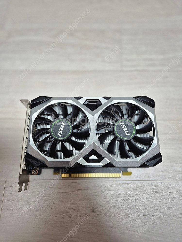 MSI 지포스 GTX 1650 벤투스 S OC D6 4...--0