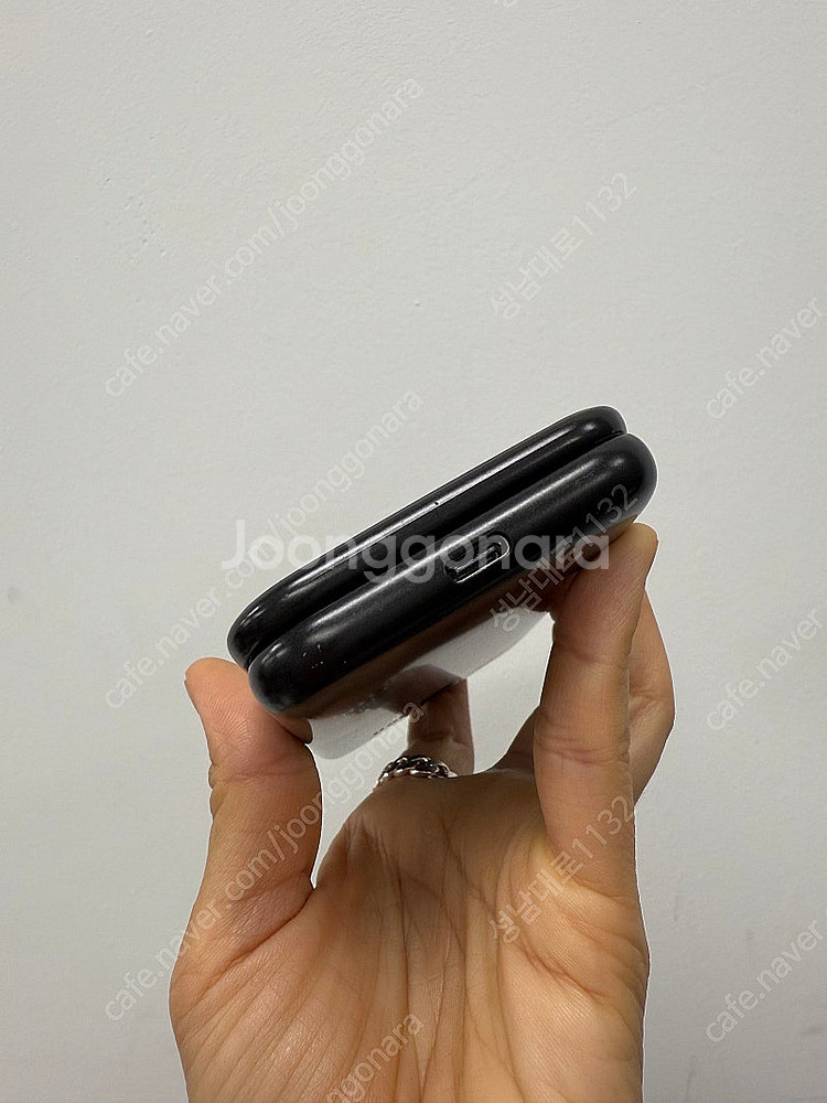 M120 (MIVE)마이브 스타일폴더폰 블랙 32기가 ...--3