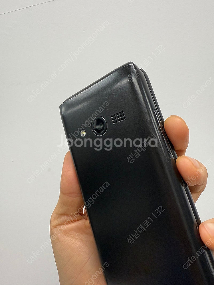 M120 (MIVE)마이브 스타일폴더폰 블랙 32기가 ...--8