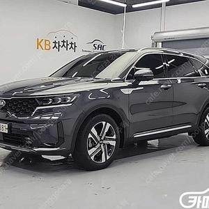 [기아]쏘렌토 4세대(MQ4)하이브리드 HEV 1.6 2WD 시그니처 중고차중고차매입전액할부감사합니다