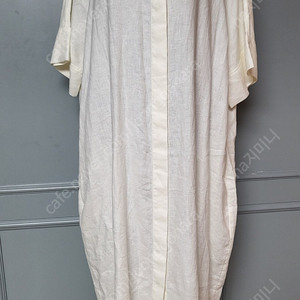 코스 릴랙스드 리넨 원피스 L(임부복도 가능)