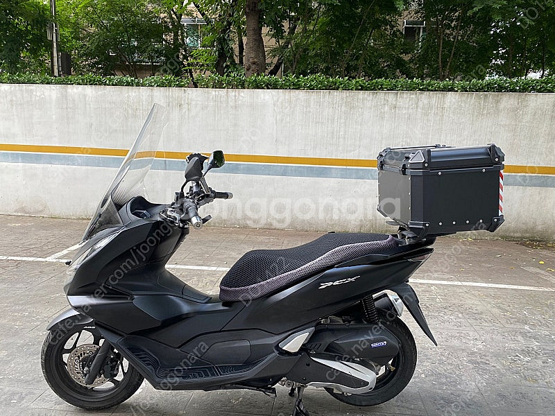 2021년 PCX125 ABS모델 생활튜닝 바이크 판매...--3