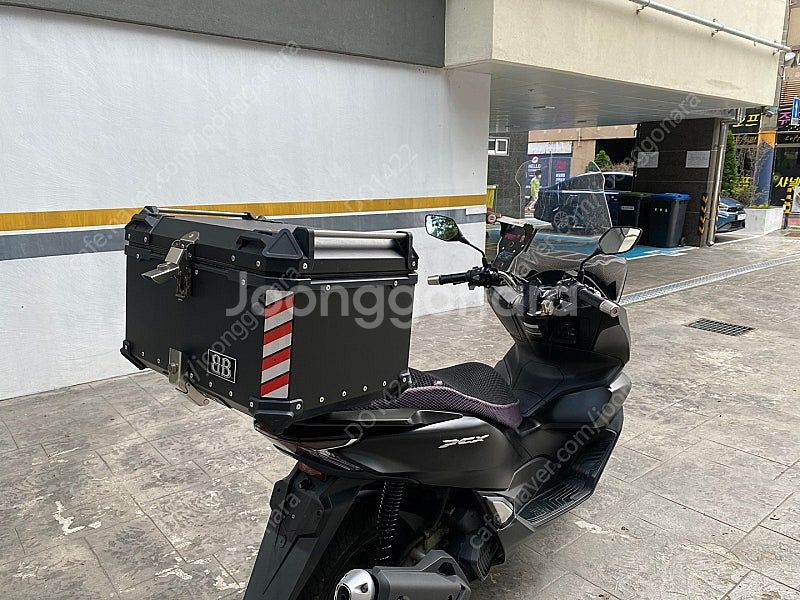 2021년 PCX125 ABS모델 생활튜닝 바이크 판매...--7