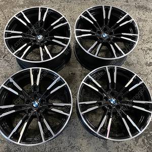 [판매]BMW M5 706M 정품 20인치 휠 판매