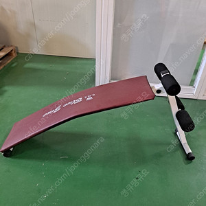 [대구] 윗몸일으키기 싯업보드 중고 팝니다