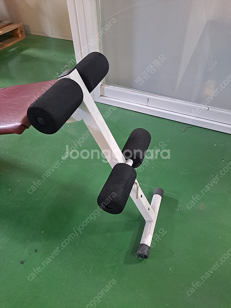 [대구] 윗몸일으키기 싯업보드 중고 팝니다--1