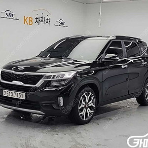 [기아]셀토스 디젤 1.6 2WD 시그니처 중고차중고차매입전액할부감사합니다