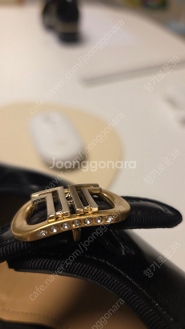 랑방 LANVIN 구두 230사이즈--7