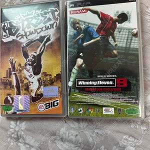 PSP 게임들 팝니다