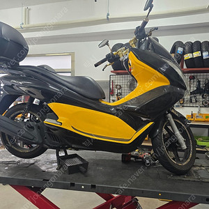PCX125 13년식 상태좋은 193@@km 팝니다