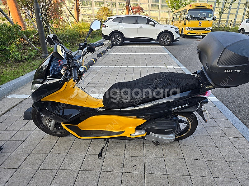 PCX125 13년식 상태좋은 193@@km 팝니다--1