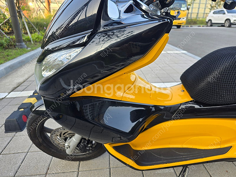 PCX125 13년식 상태좋은 193@@km 팝니다--2