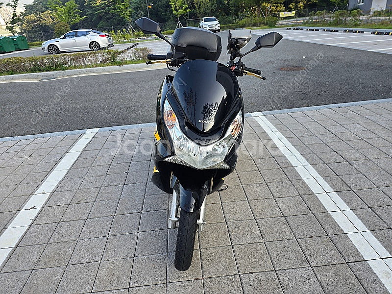 PCX125 13년식 상태좋은 193@@km 팝니다--3