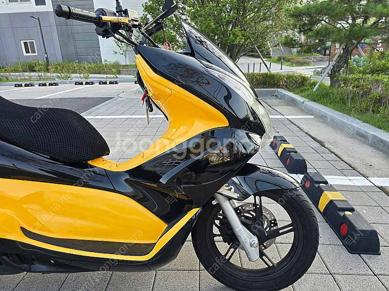 PCX125 13년식 상태좋은 193@@km 팝니다--4