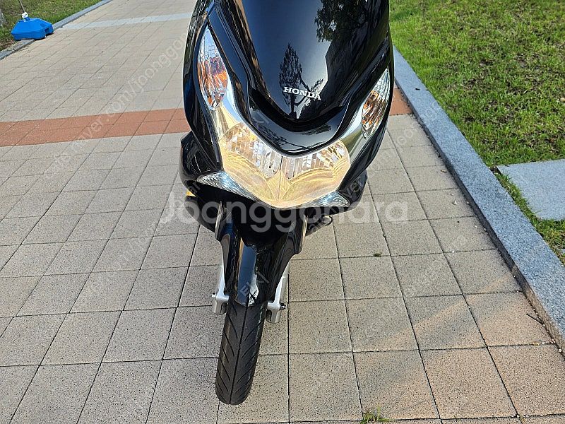PCX125 13년식 상태좋은 193@@km 팝니다--7
