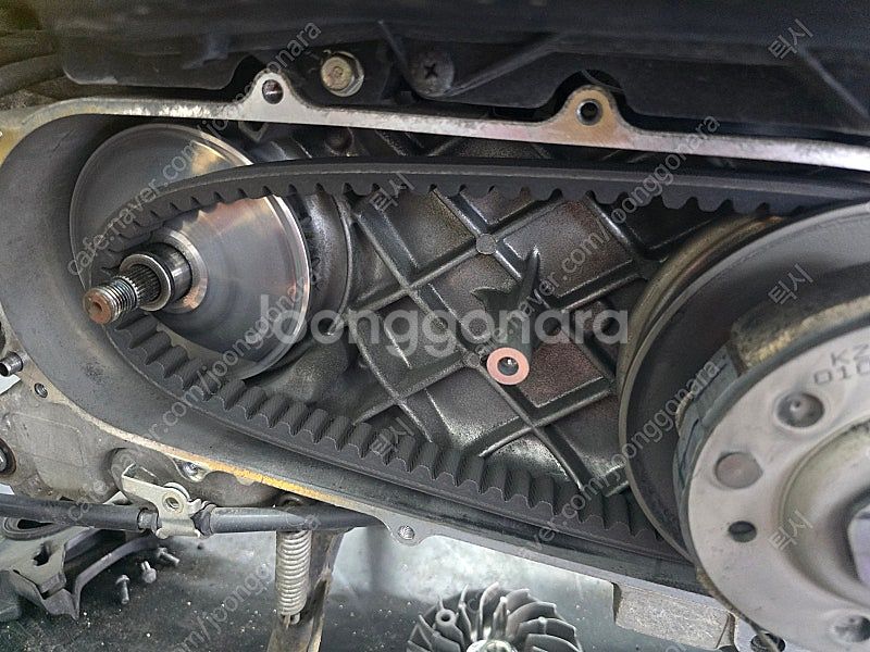 PCX125 13년식 상태좋은 193@@km 팝니다--8