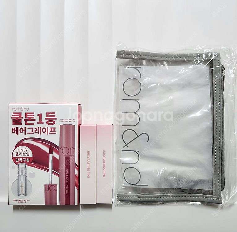 (새상품) 에스쁘아 더슬릭 립스틱+틴트/페리페라 왤케포...--3