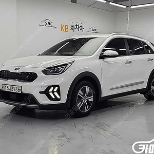 [기아]더 뉴 니로 1.6 HEV 노블레스 스페셜 중고차중고차매입전액할부감사합니다