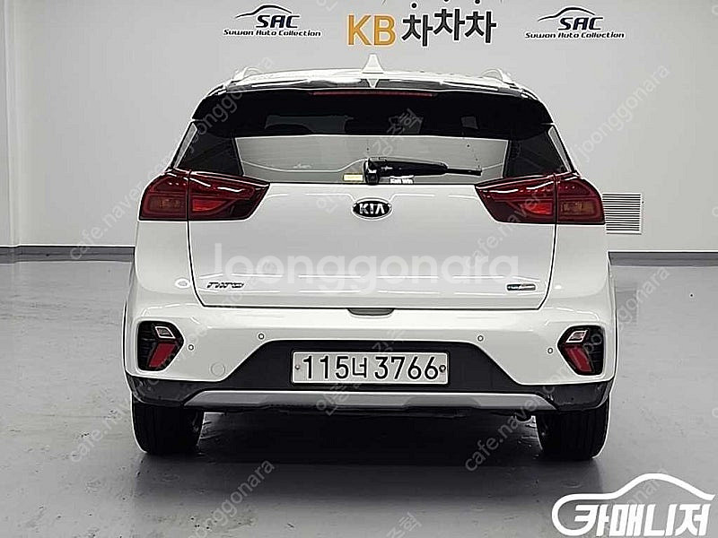 [기아]더 뉴 니로 1.6 HEV 노블레스 스페셜 중고...--3