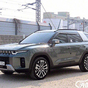 KG모빌리티(쌍용) 더 뉴 토레스 1.5 GDI-T 2WD 중고 더 뉴 토레스 1.5 GDI-T 2WD 중고차