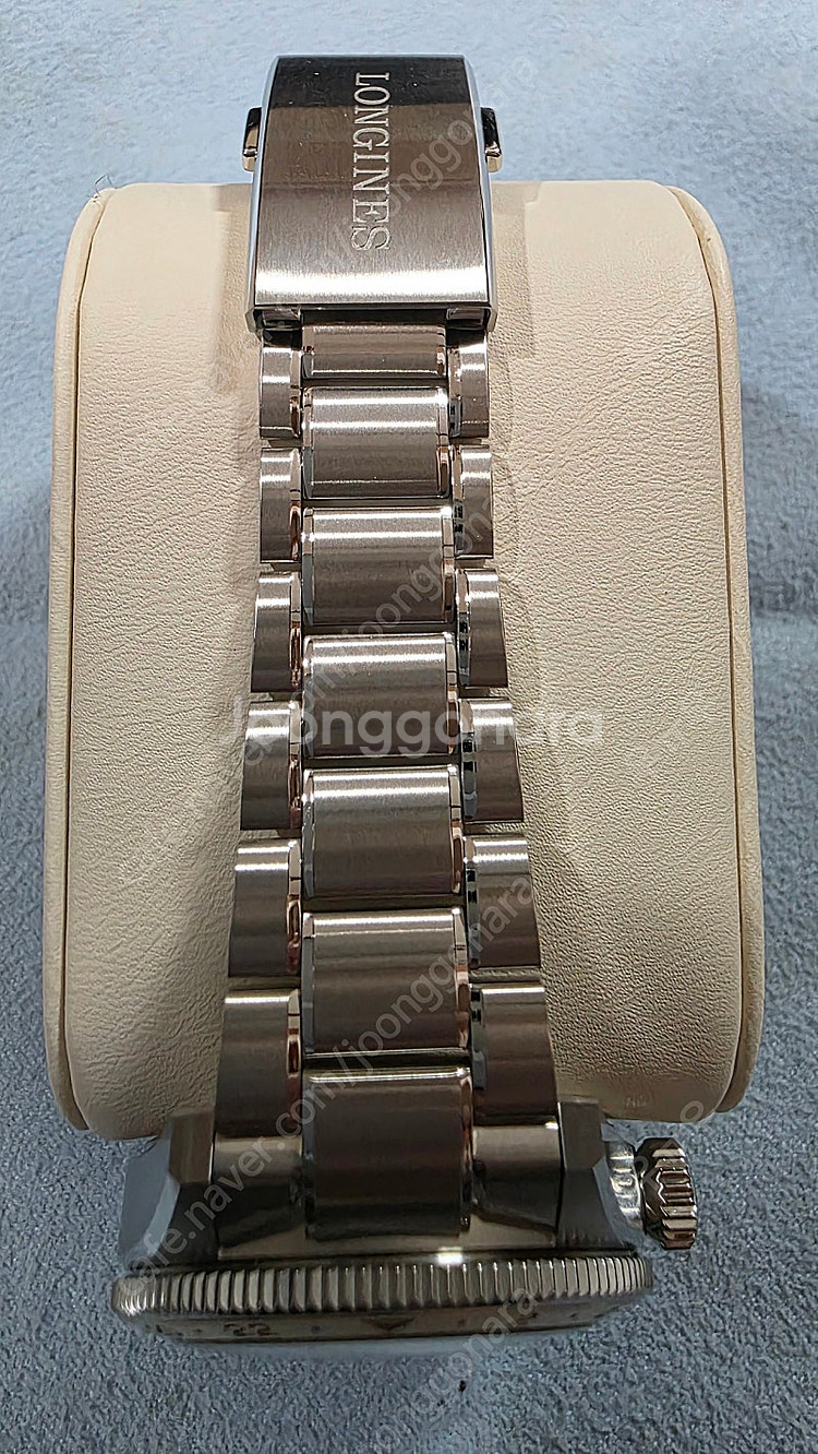 론진 스피릿 줄루타임 1925 100주년 39mm--5