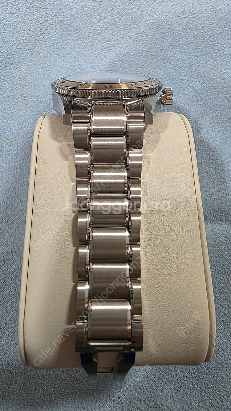 론진 스피릿 줄루타임 1925 100주년 39mm--6