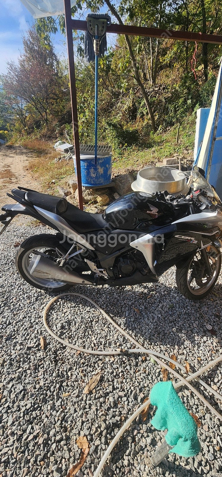 혼다 CBR250--0