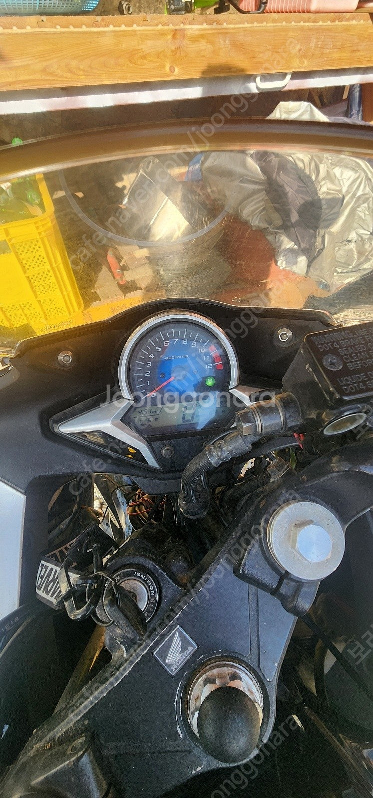 혼다 CBR250--3